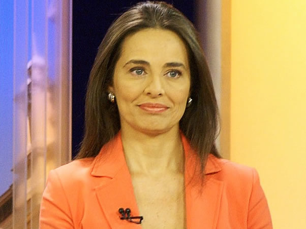 Globo proíbe despedida, e apresentadora chora ao vivo!