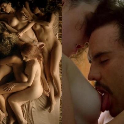 Todas as cenas de nudez e sexo da sÃ©rie Narcos! 