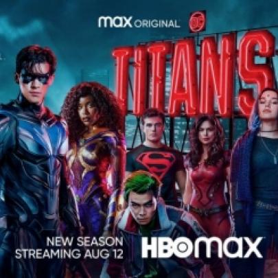 Titãs”: HBO Max libera cenas inéditas e data de estreia da quarta