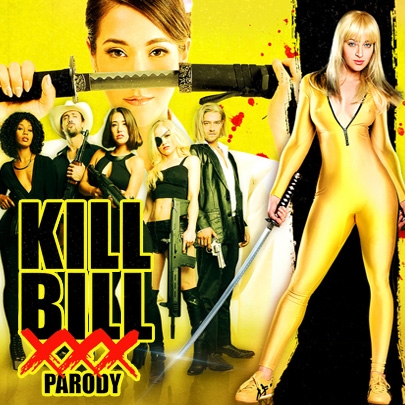 Kill Bill Xxx